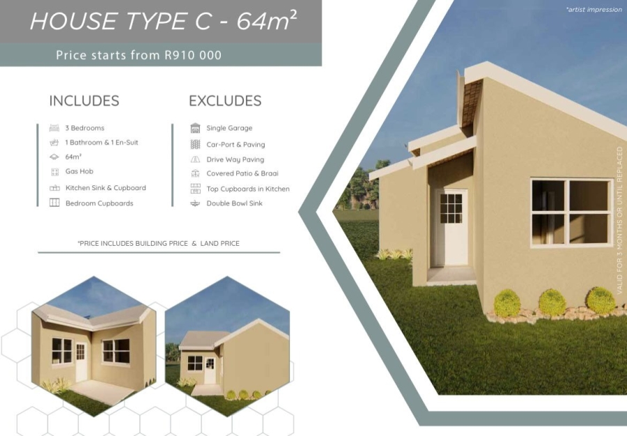 2 Bedroom Property for Sale in Amalinda Eastern Cape